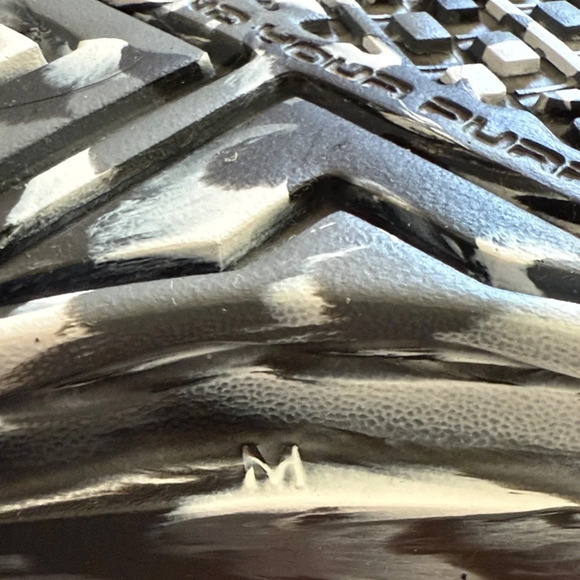 Telic Unisex Men 8 Women 9 Stylish Camouflage Women's Rubber Lightweight Sandals - Picture 7 of 8